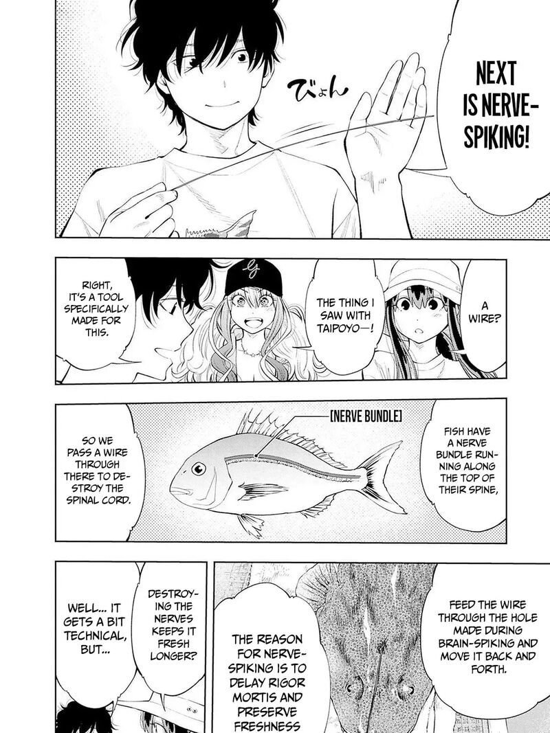 Tsutte Tabetai Gal Sawa San Chapter 13 Page 8