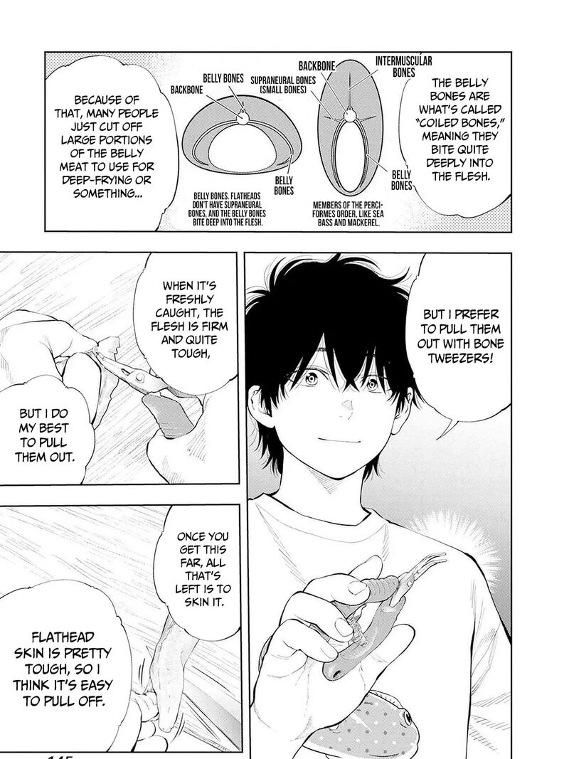 Tsutte Tabetai Gal Sawa San Chapter 14 Page 10