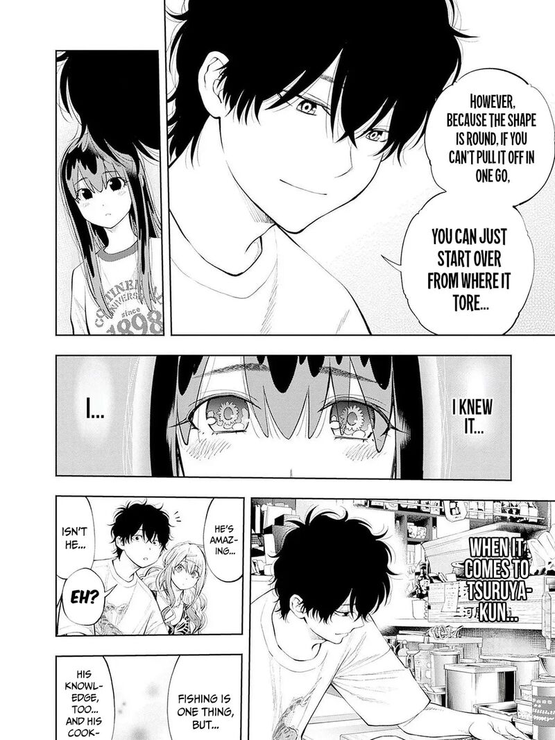 Tsutte Tabetai Gal Sawa San Chapter 14 Page 12