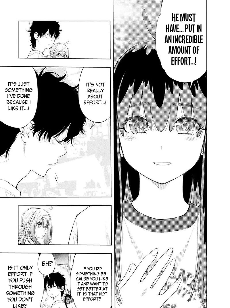 Tsutte Tabetai Gal Sawa San Chapter 14 Page 14