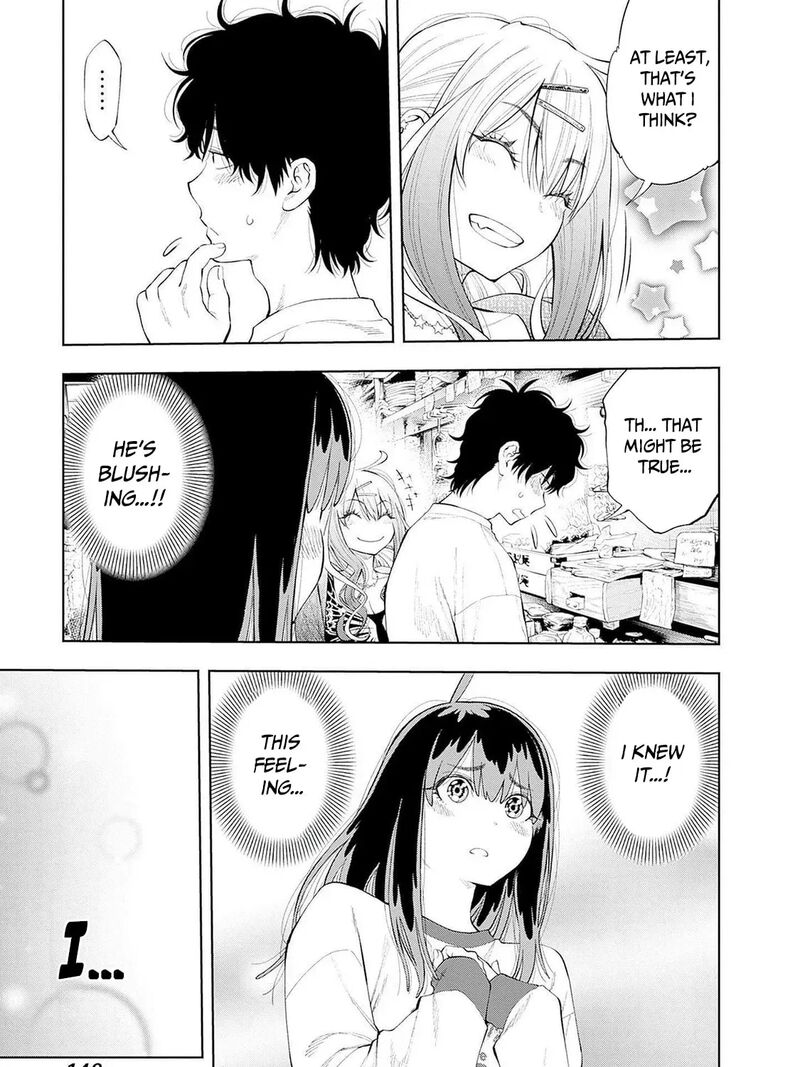 Tsutte Tabetai Gal Sawa San Chapter 14 Page 18