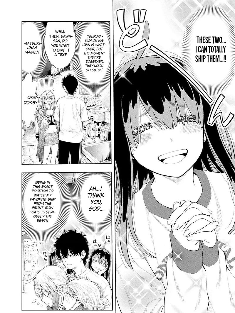Tsutte Tabetai Gal Sawa San Chapter 14 Page 20