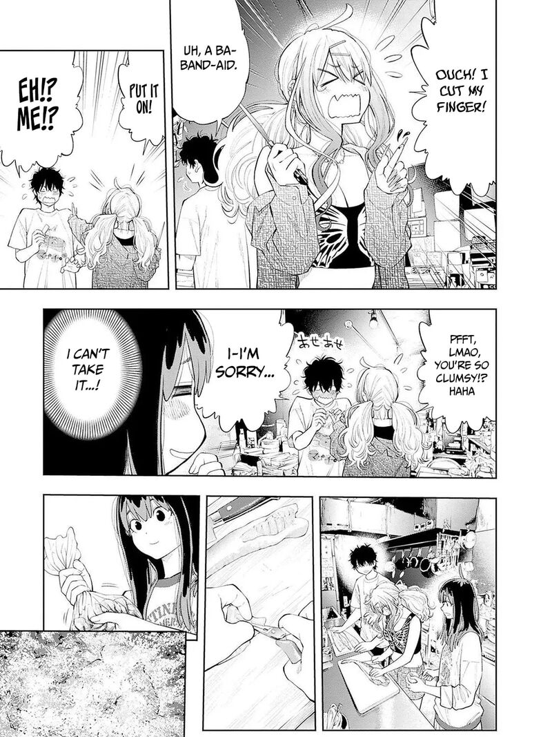Tsutte Tabetai Gal Sawa San Chapter 14 Page 22
