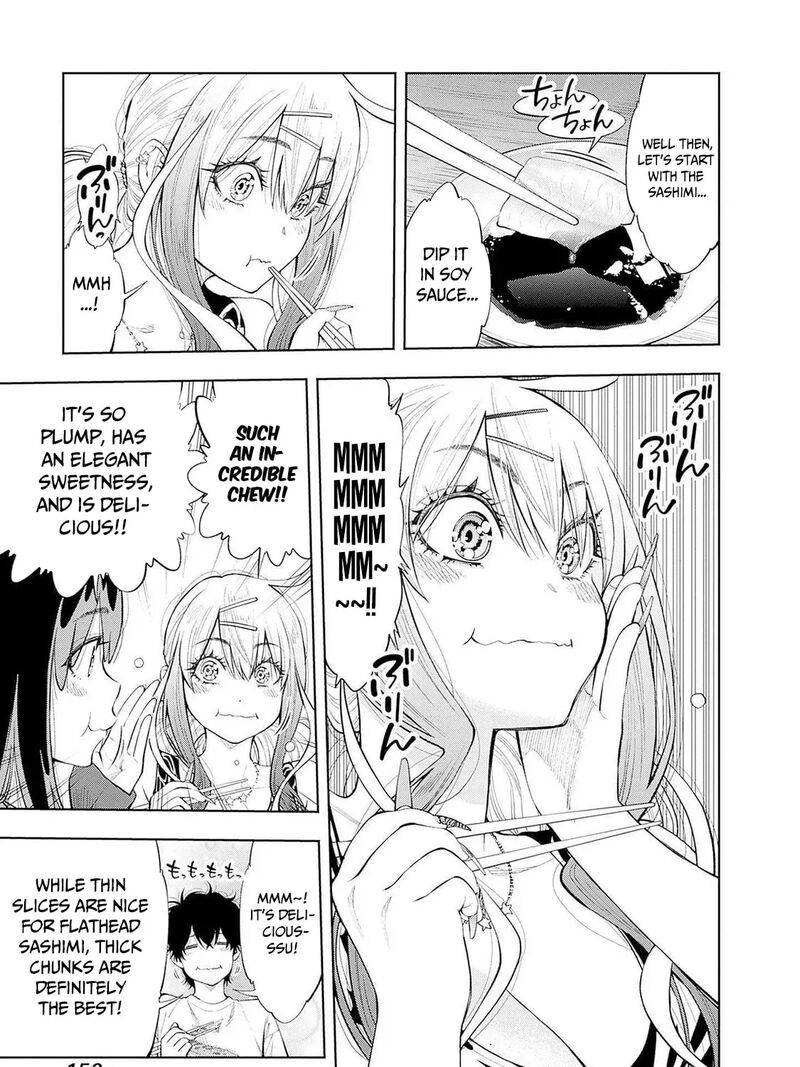 Tsutte Tabetai Gal Sawa San Chapter 14 Page 26