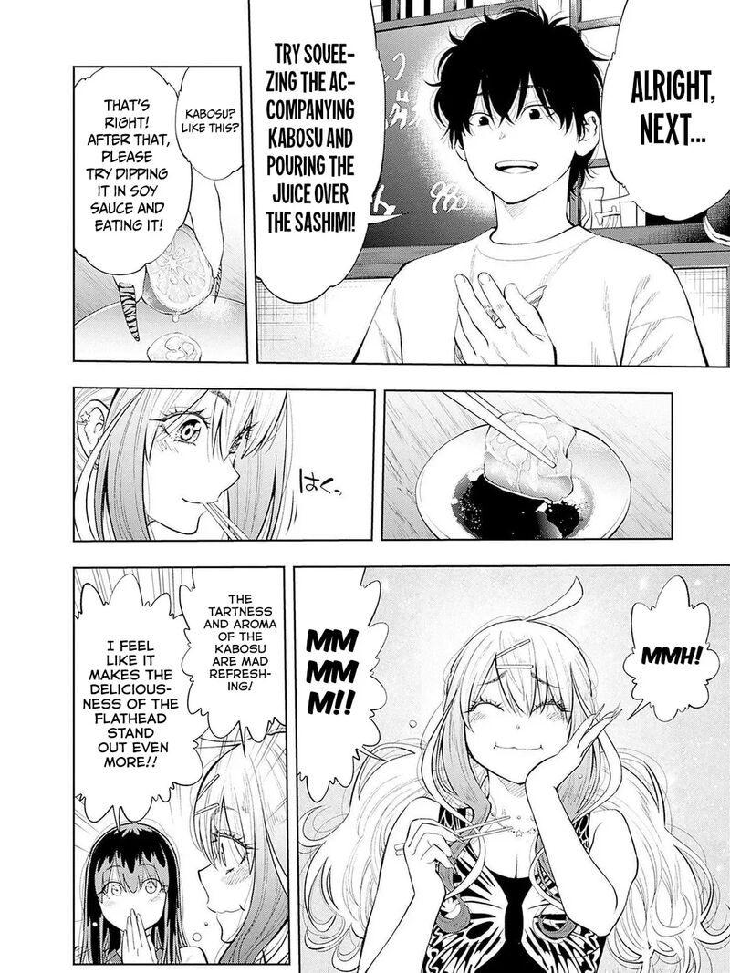 Tsutte Tabetai Gal Sawa San Chapter 14 Page 28