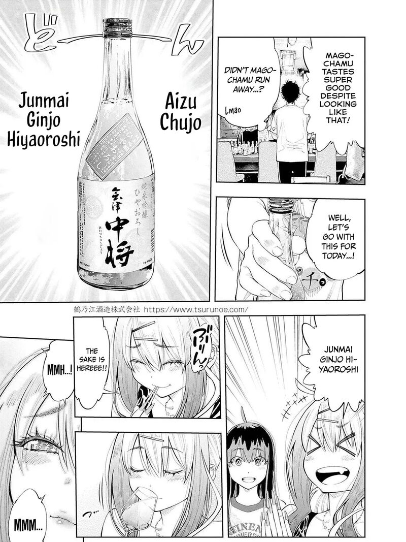 Tsutte Tabetai Gal Sawa San Chapter 14 Page 30