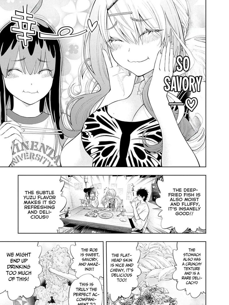 Tsutte Tabetai Gal Sawa San Chapter 14 Page 34