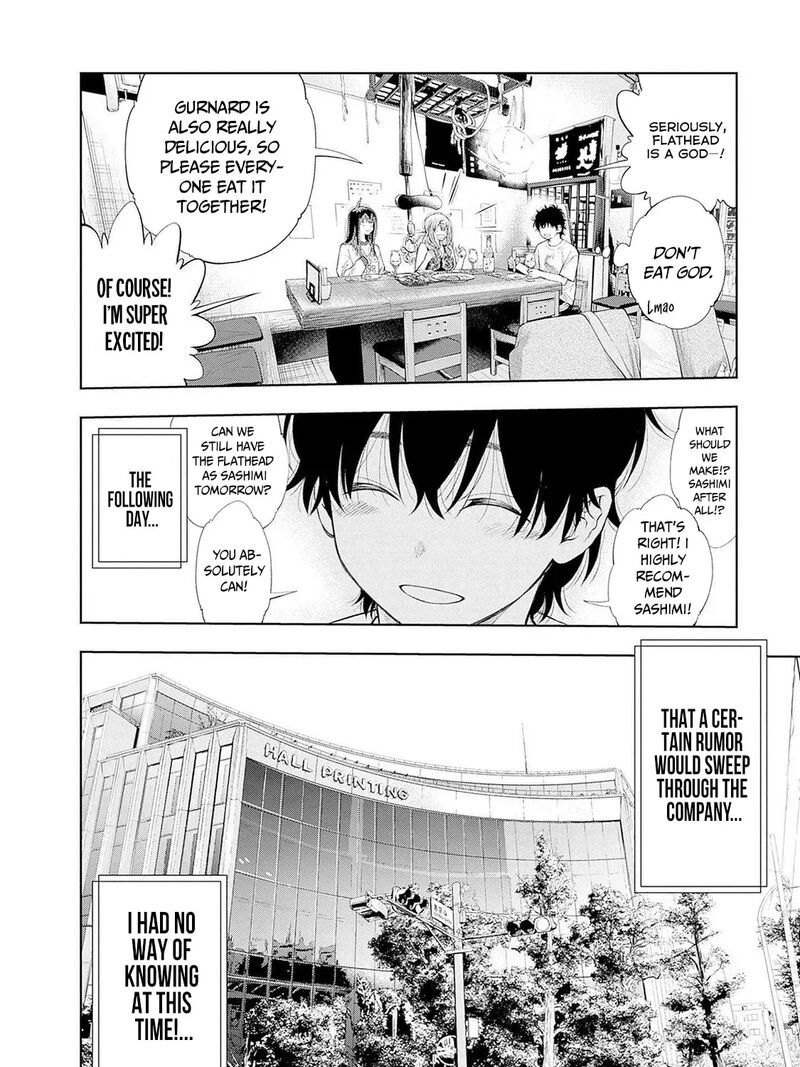 Tsutte Tabetai Gal Sawa San Chapter 14 Page 36