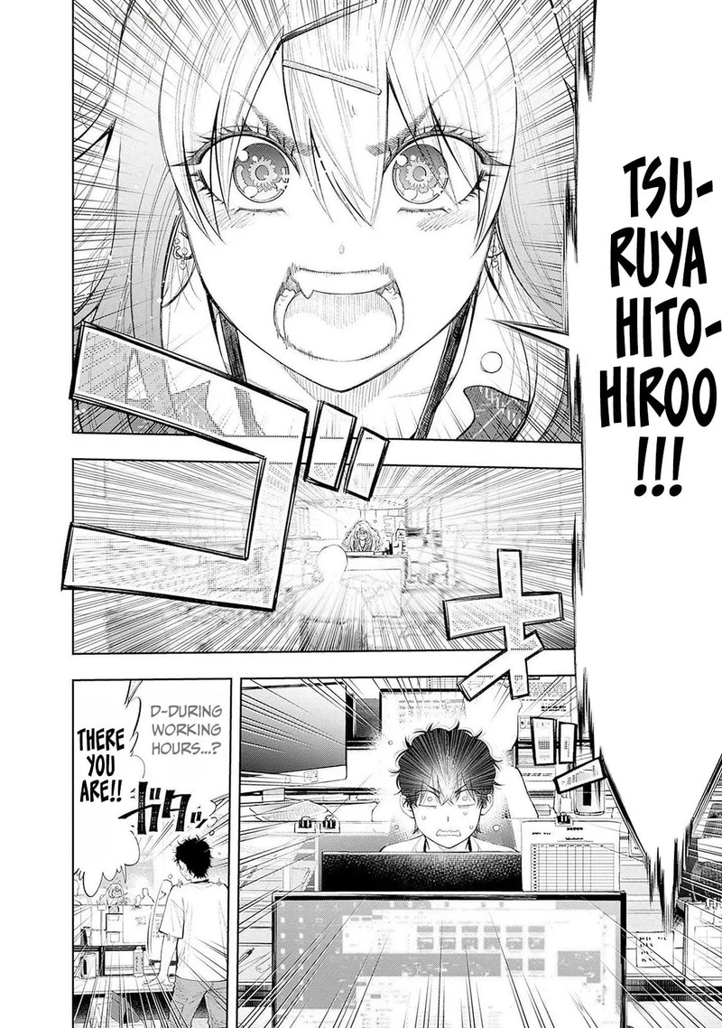 Tsutte Tabetai Gal Sawa San Chapter 15 Page 10