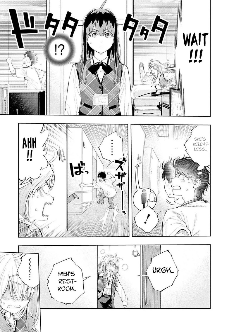 Tsutte Tabetai Gal Sawa San Chapter 15 Page 13