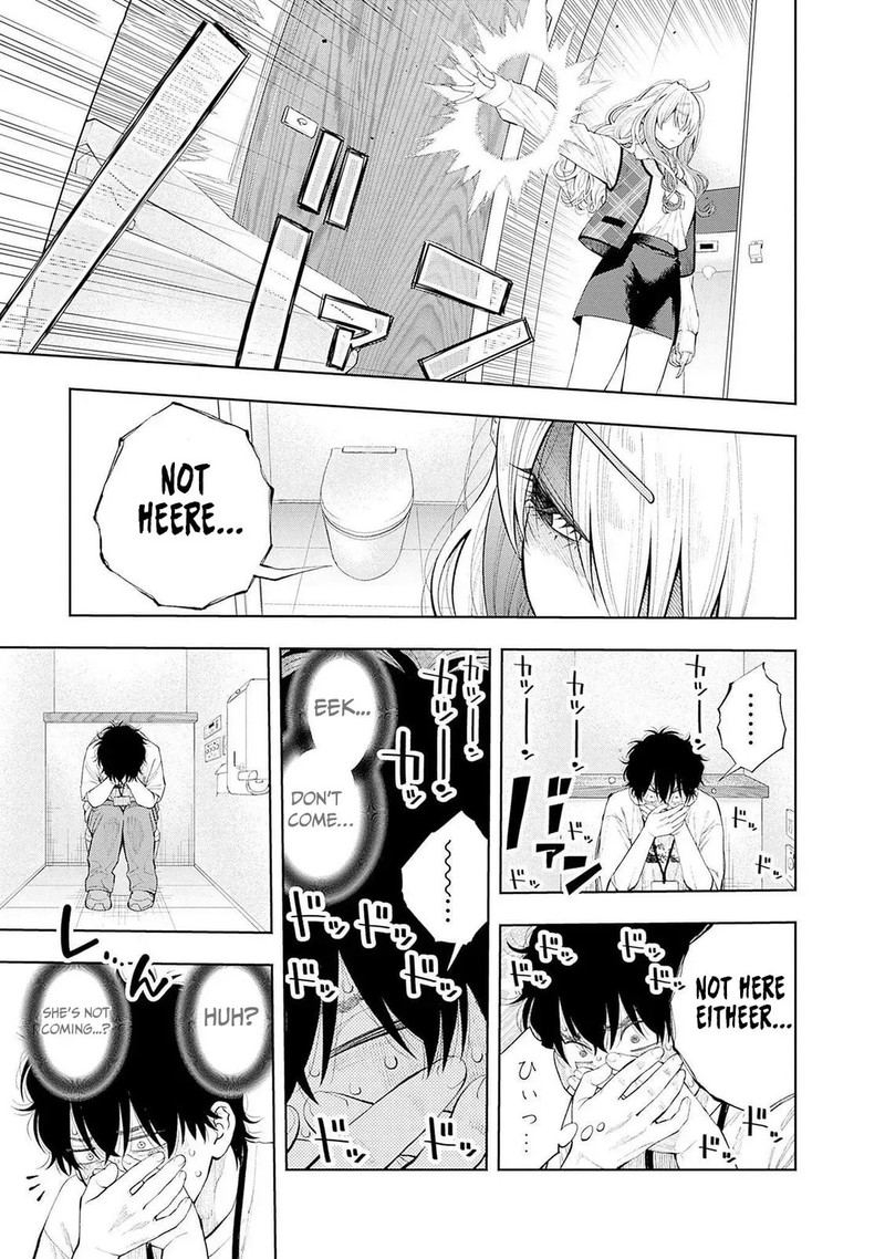 Tsutte Tabetai Gal Sawa San Chapter 15 Page 15