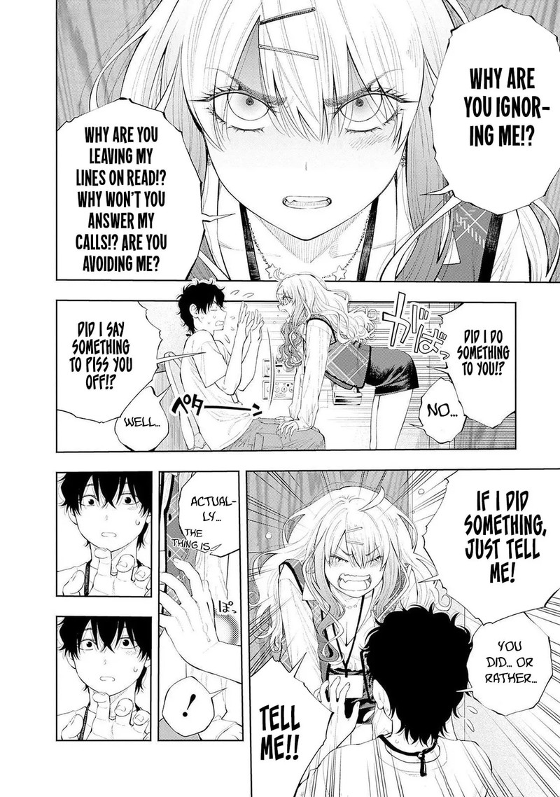 Tsutte Tabetai Gal Sawa San Chapter 15 Page 20