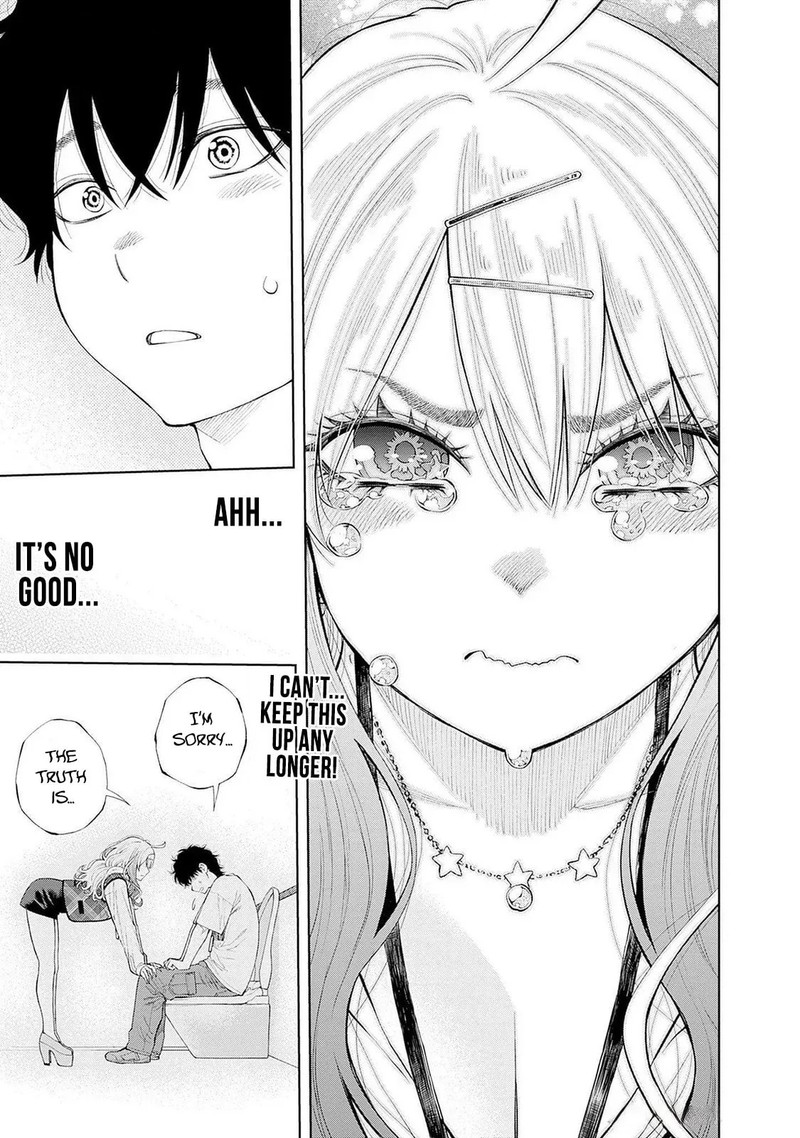 Tsutte Tabetai Gal Sawa San Chapter 15 Page 21