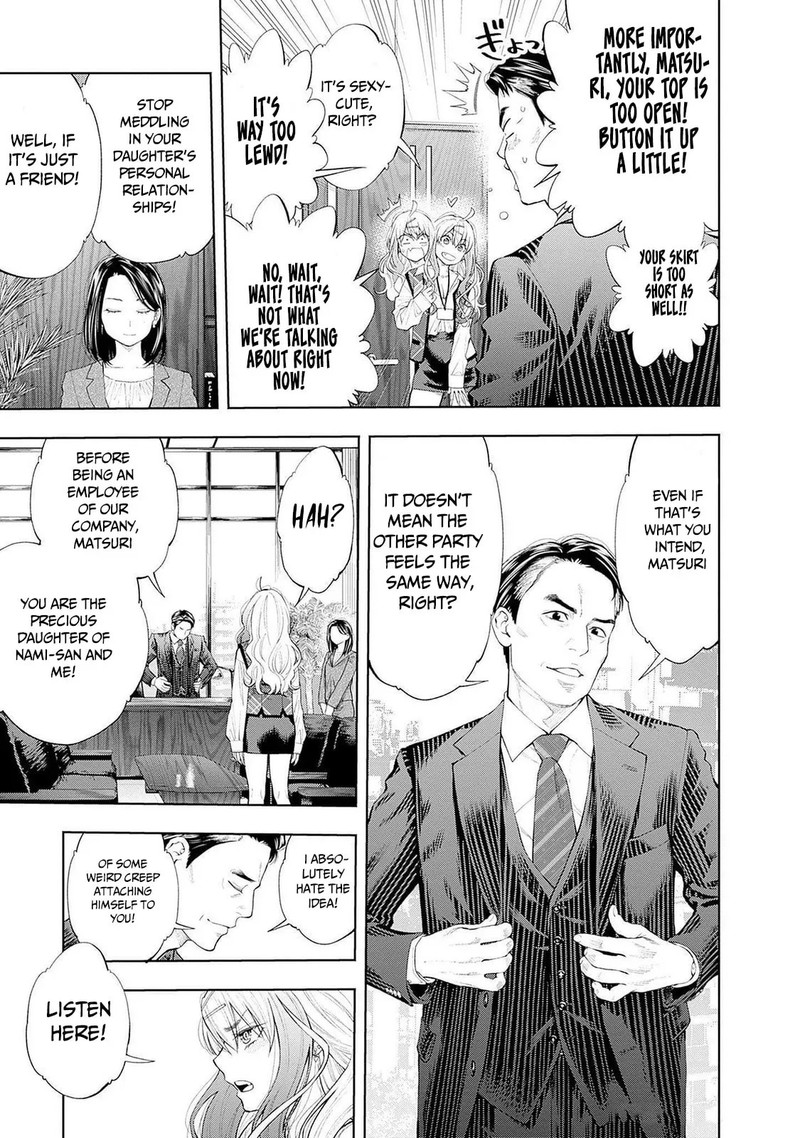 Tsutte Tabetai Gal Sawa San Chapter 15 Page 29