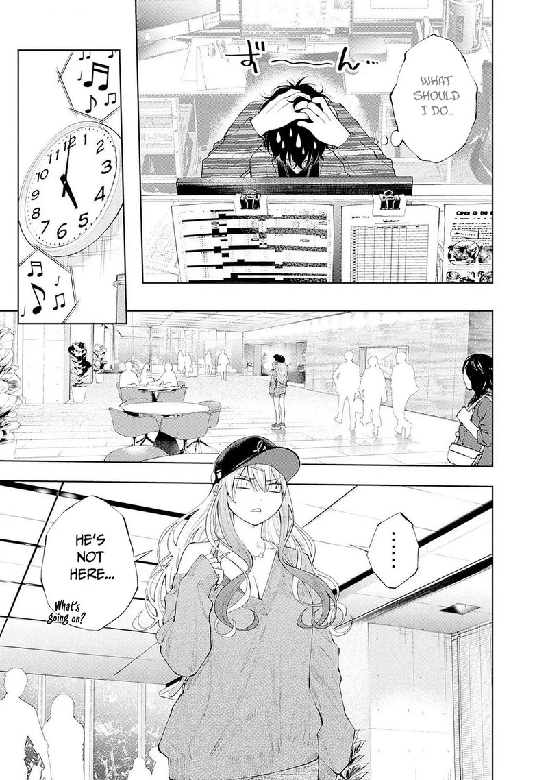 Tsutte Tabetai Gal Sawa San Chapter 15 Page 7