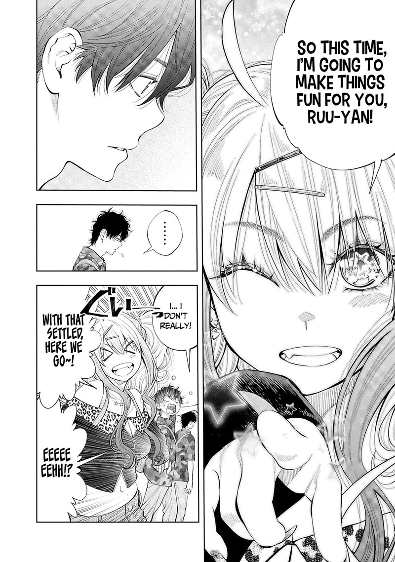 Tsutte Tabetai Gal Sawa San Chapter 16 Page 12