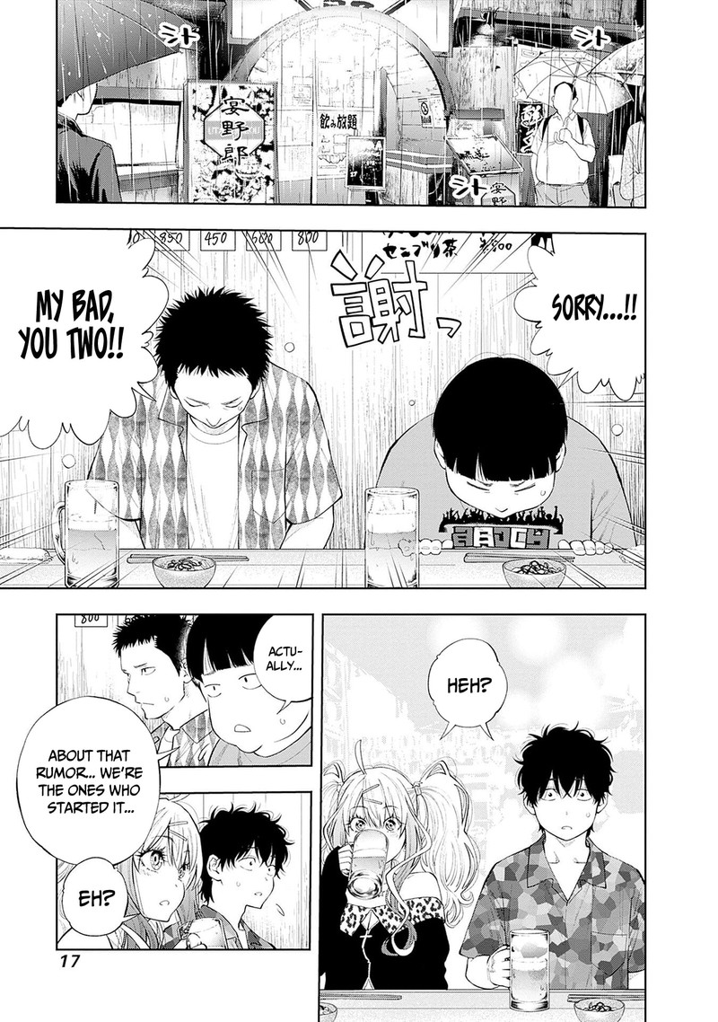 Tsutte Tabetai Gal Sawa San Chapter 16 Page 13