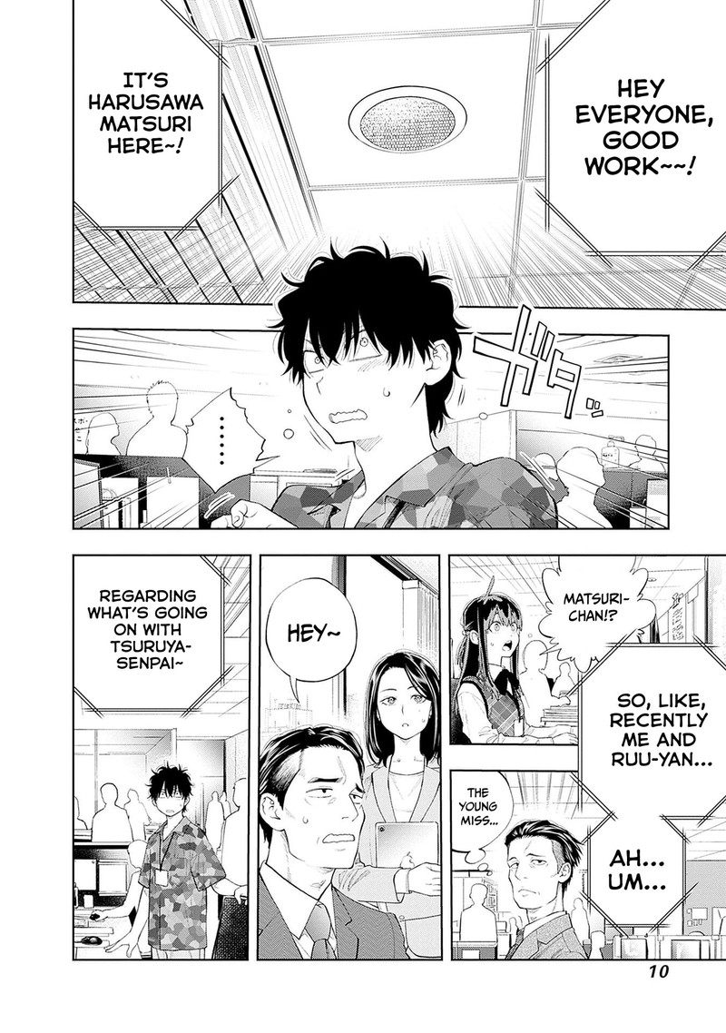 Tsutte Tabetai Gal Sawa San Chapter 16 Page 6