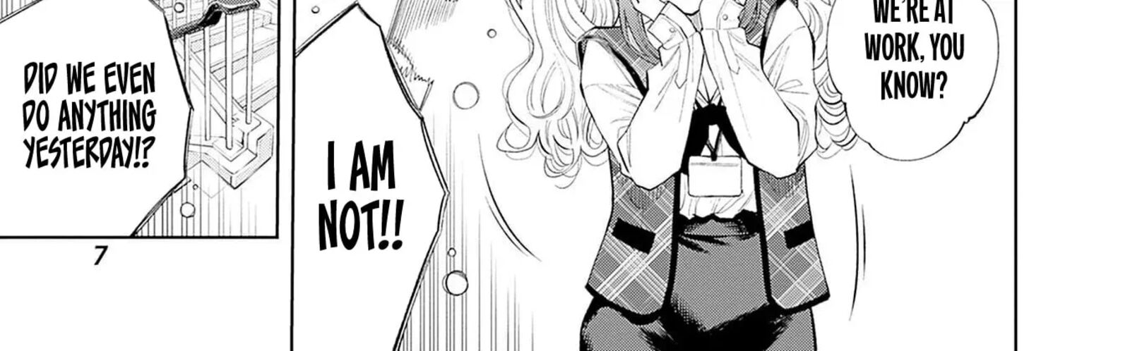 Tsutte Tabetai Gal Sawa San Chapter 16 Page 7