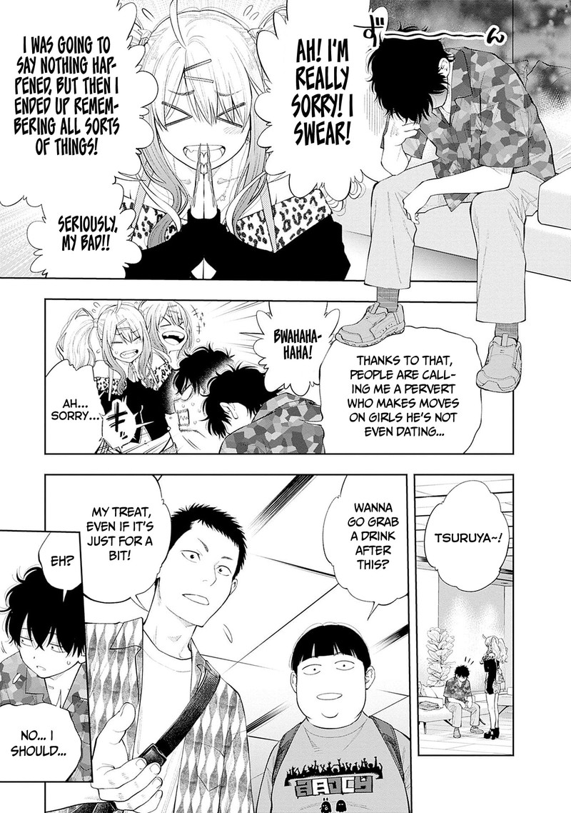 Tsutte Tabetai Gal Sawa San Chapter 16 Page 9