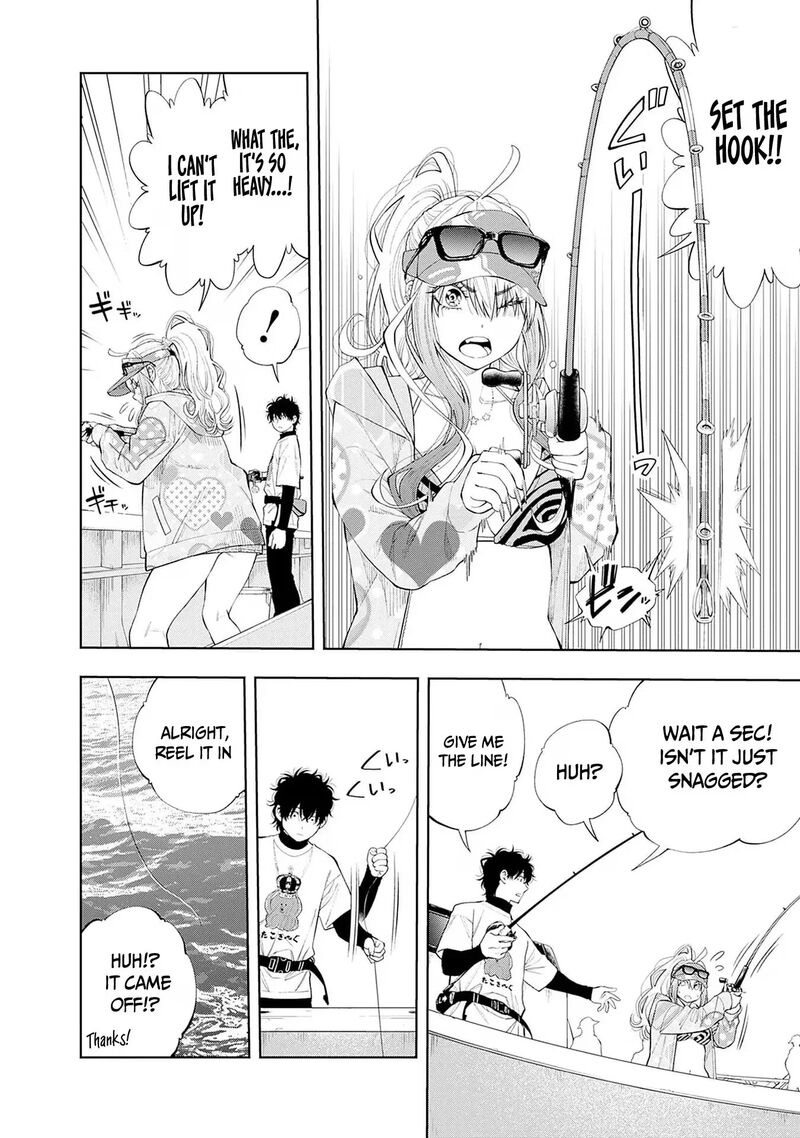Tsutte Tabetai Gal Sawa San Chapter 17 Page 10