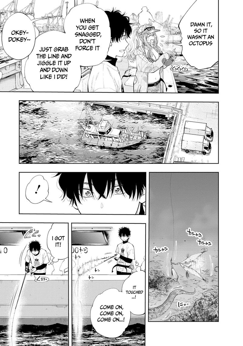Tsutte Tabetai Gal Sawa San Chapter 17 Page 11