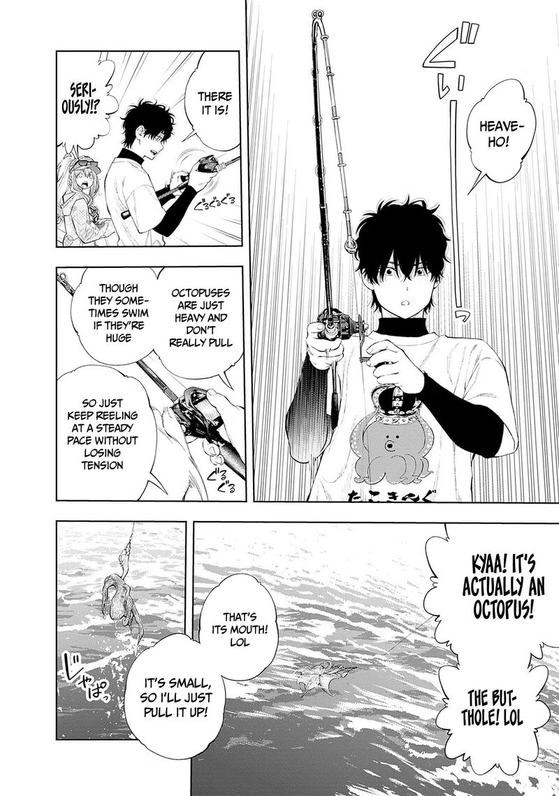 Tsutte Tabetai Gal Sawa San Chapter 17 Page 12