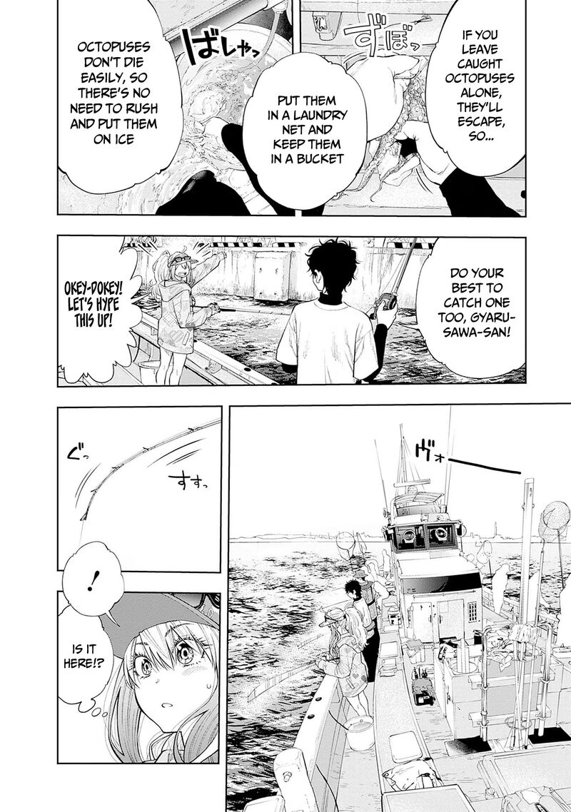 Tsutte Tabetai Gal Sawa San Chapter 17 Page 14