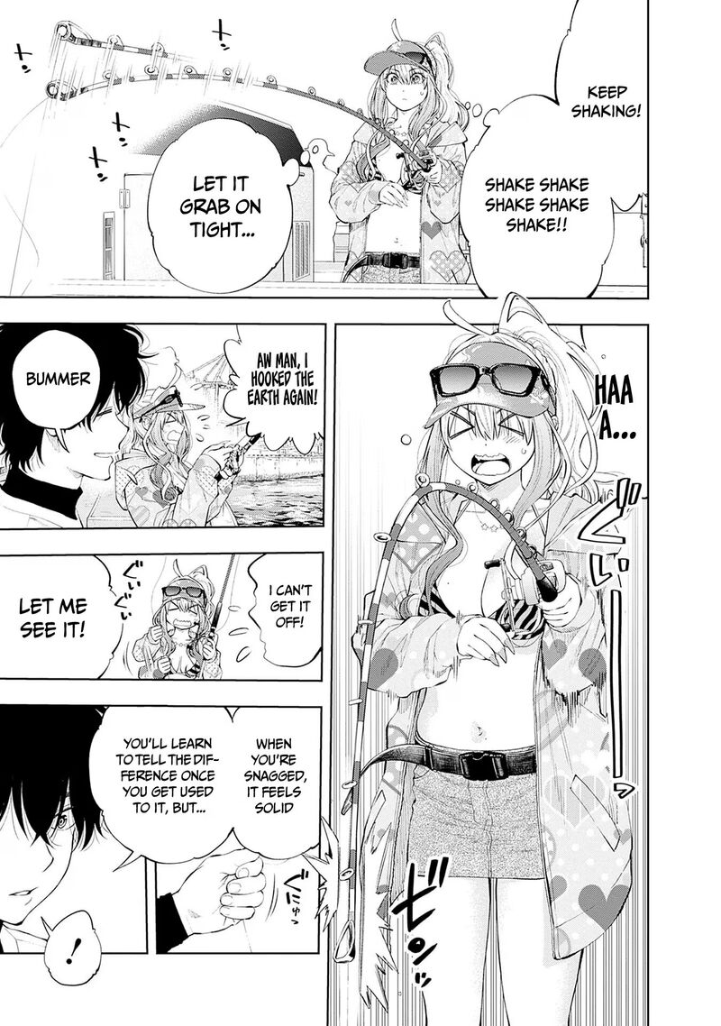 Tsutte Tabetai Gal Sawa San Chapter 17 Page 15