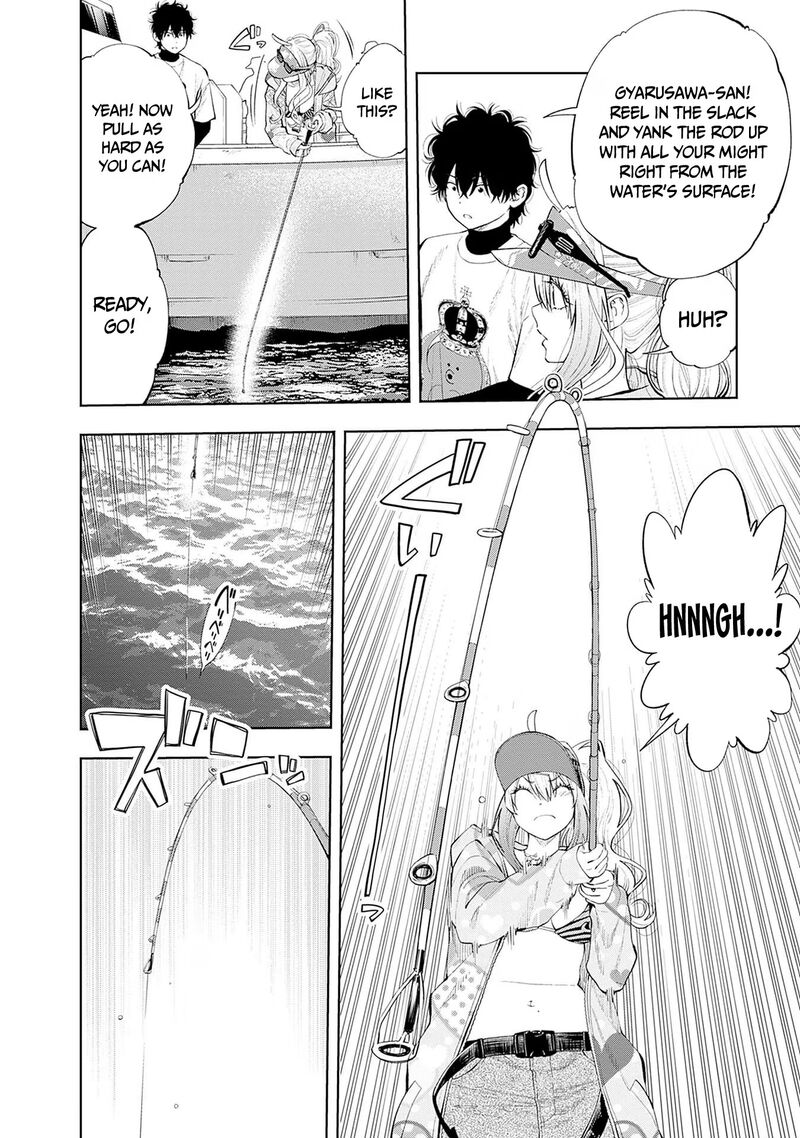 Tsutte Tabetai Gal Sawa San Chapter 17 Page 16
