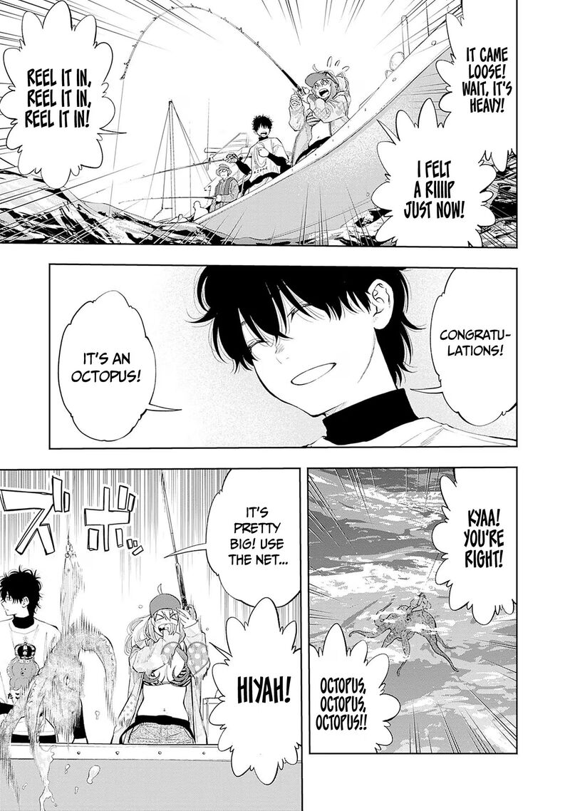 Tsutte Tabetai Gal Sawa San Chapter 17 Page 17