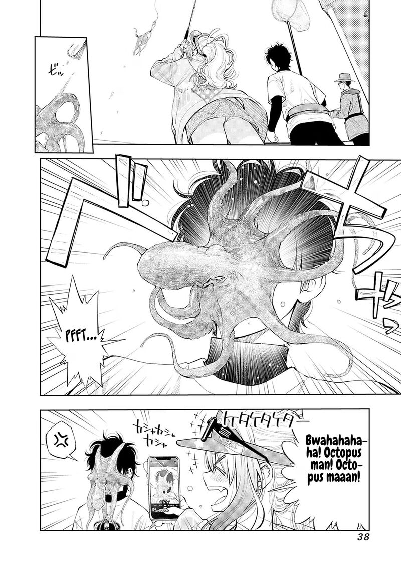 Tsutte Tabetai Gal Sawa San Chapter 17 Page 18