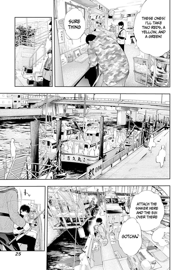Tsutte Tabetai Gal Sawa San Chapter 17 Page 5