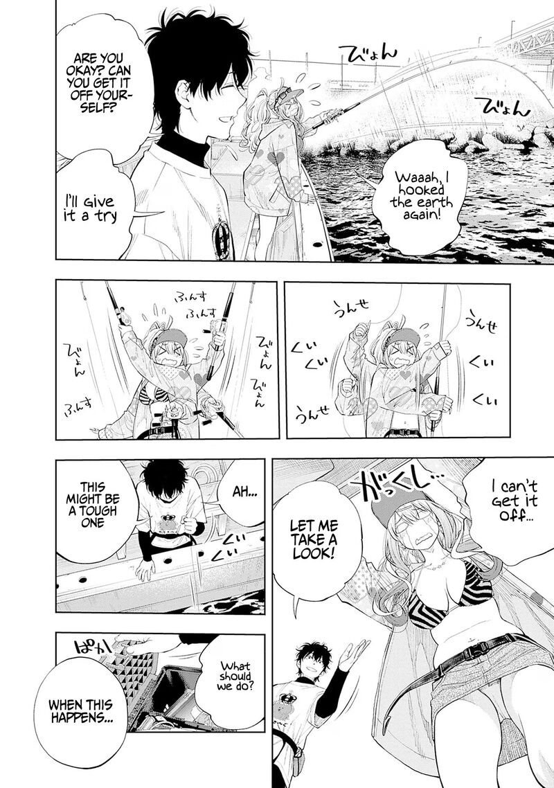 Tsutte Tabetai Gal Sawa San Chapter 18 Page 12
