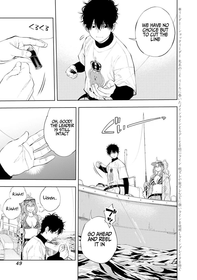 Tsutte Tabetai Gal Sawa San Chapter 18 Page 13