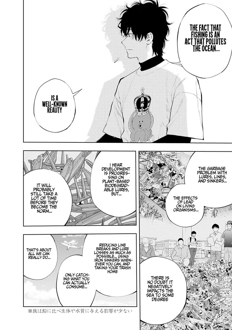 Tsutte Tabetai Gal Sawa San Chapter 18 Page 18