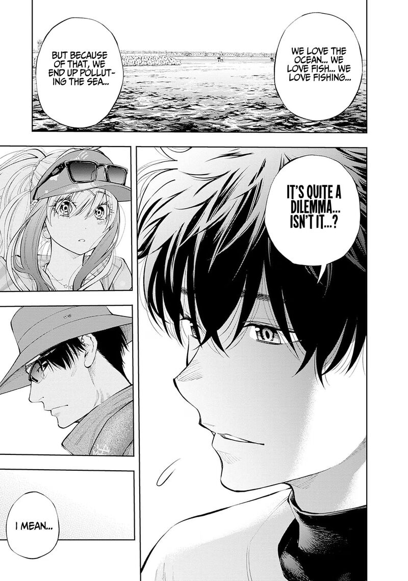 Tsutte Tabetai Gal Sawa San Chapter 18 Page 19