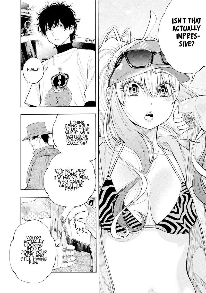 Tsutte Tabetai Gal Sawa San Chapter 18 Page 20