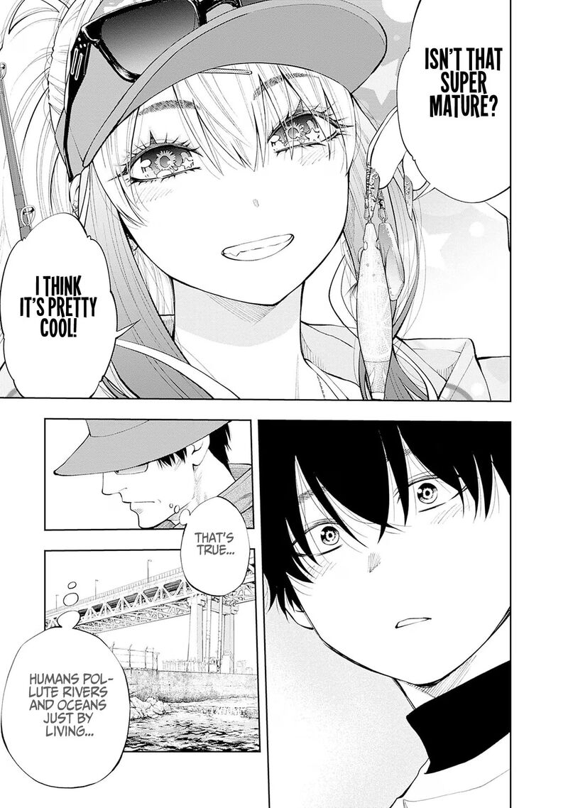 Tsutte Tabetai Gal Sawa San Chapter 18 Page 21