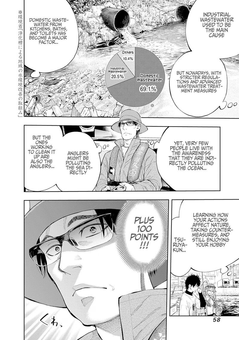 Tsutte Tabetai Gal Sawa San Chapter 18 Page 22