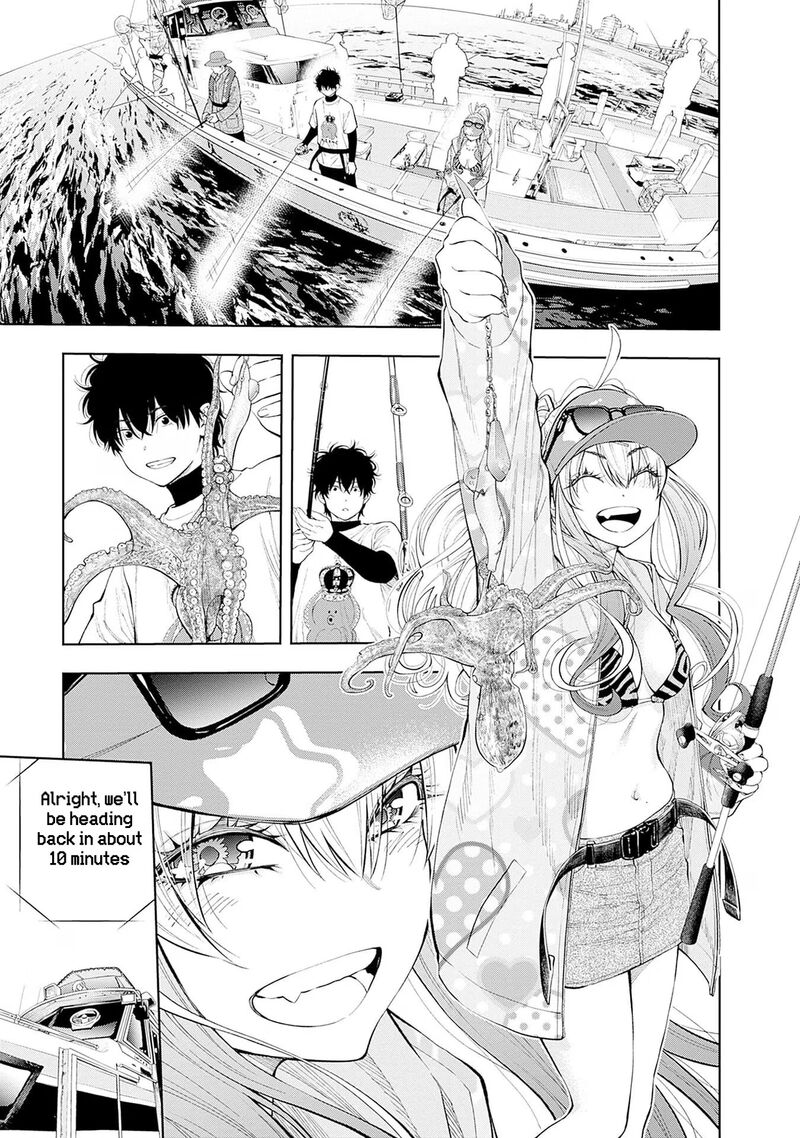 Tsutte Tabetai Gal Sawa San Chapter 18 Page 23
