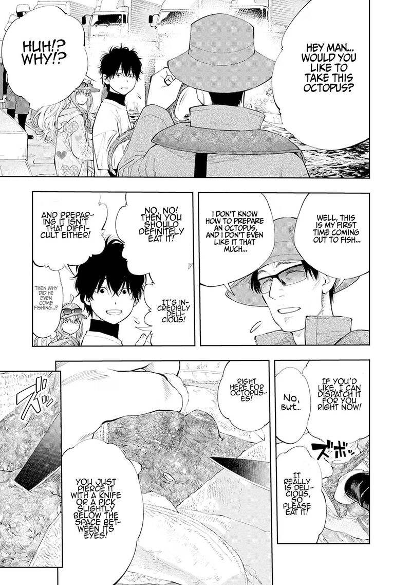 Tsutte Tabetai Gal Sawa San Chapter 18 Page 27