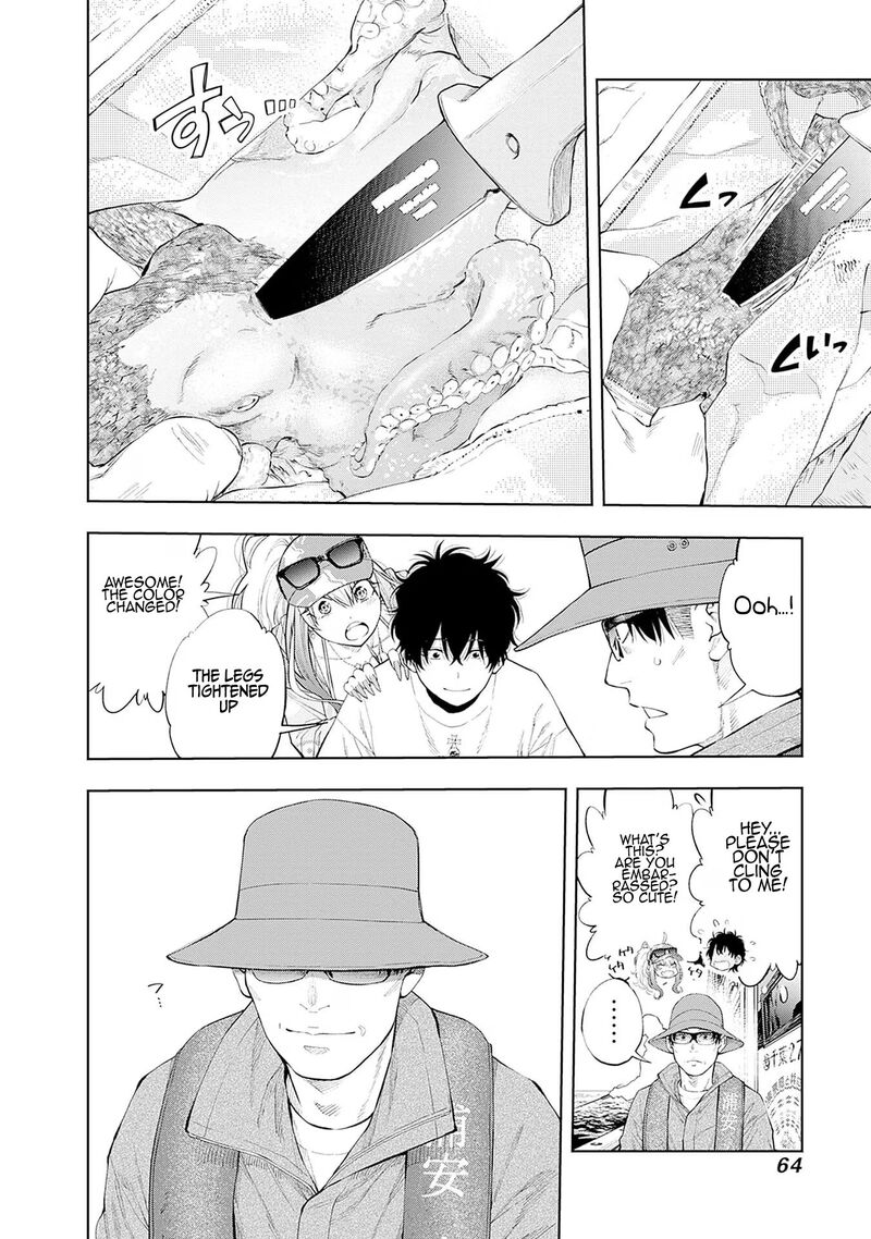 Tsutte Tabetai Gal Sawa San Chapter 18 Page 28