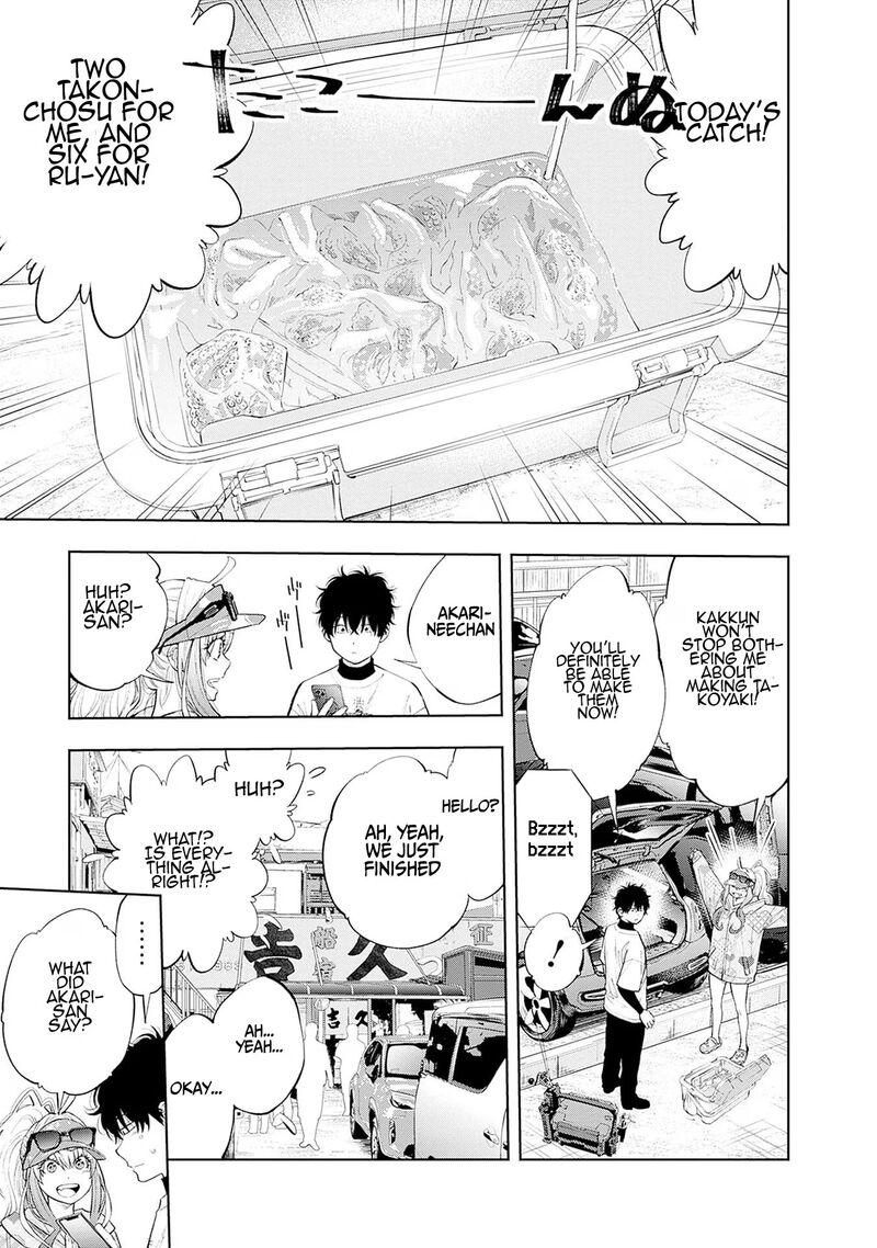 Tsutte Tabetai Gal Sawa San Chapter 18 Page 29