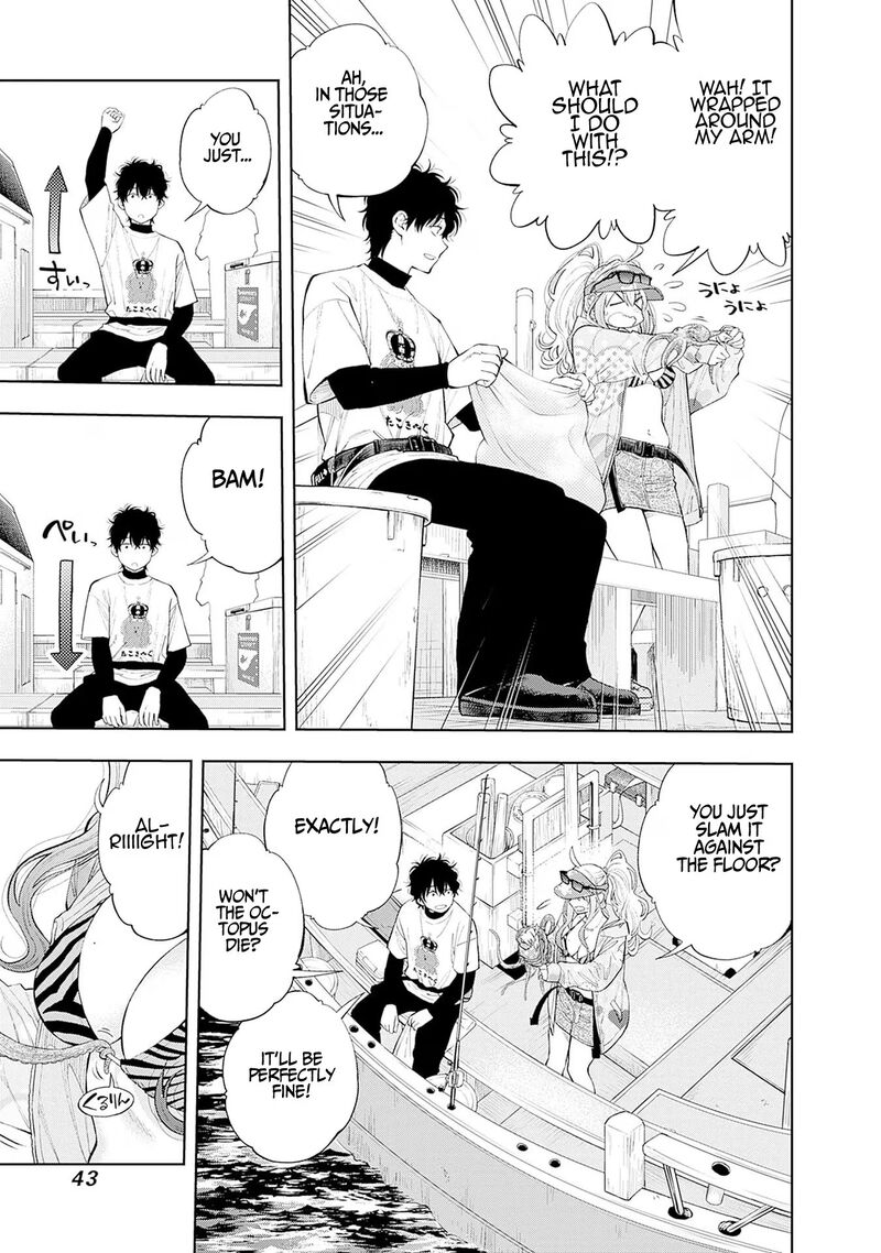 Tsutte Tabetai Gal Sawa San Chapter 18 Page 7
