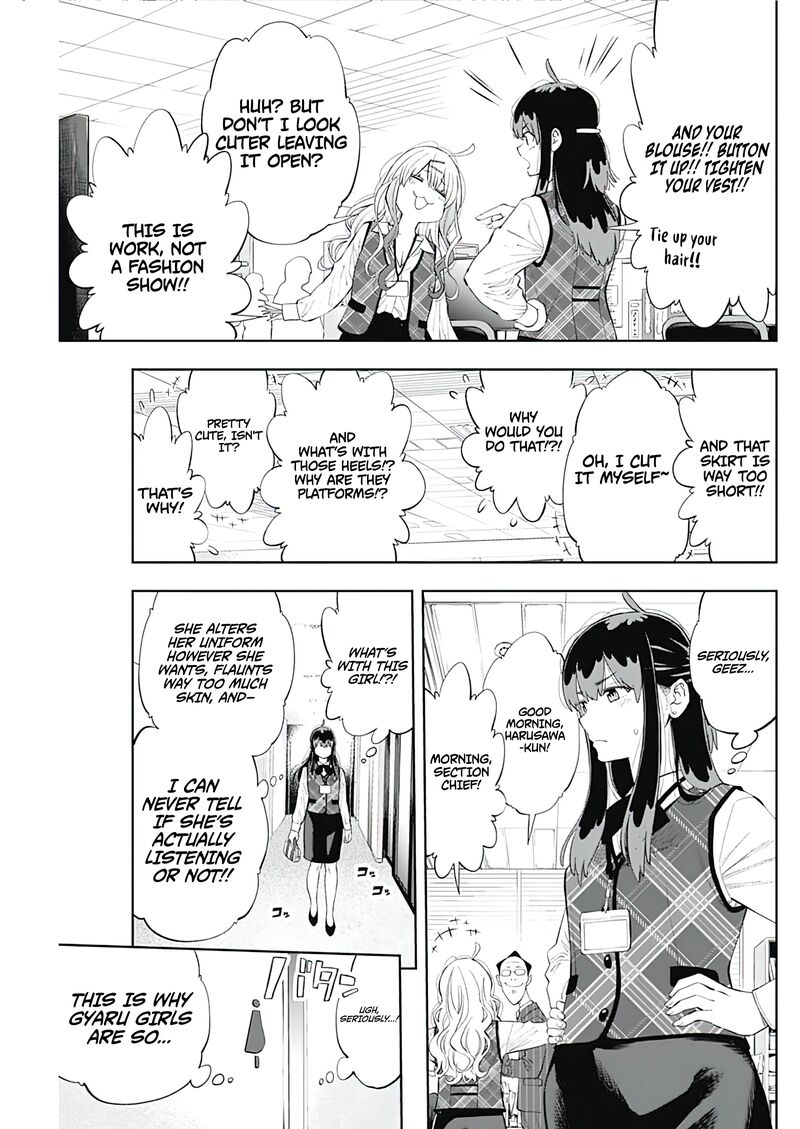 Tsutte Tabetai Gal Sawa San Chapter 5 Page 11