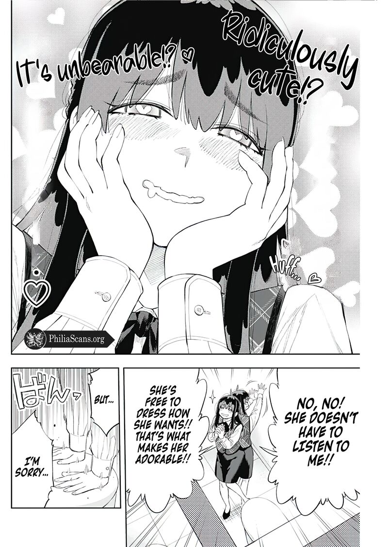 Tsutte Tabetai Gal Sawa San Chapter 5 Page 12
