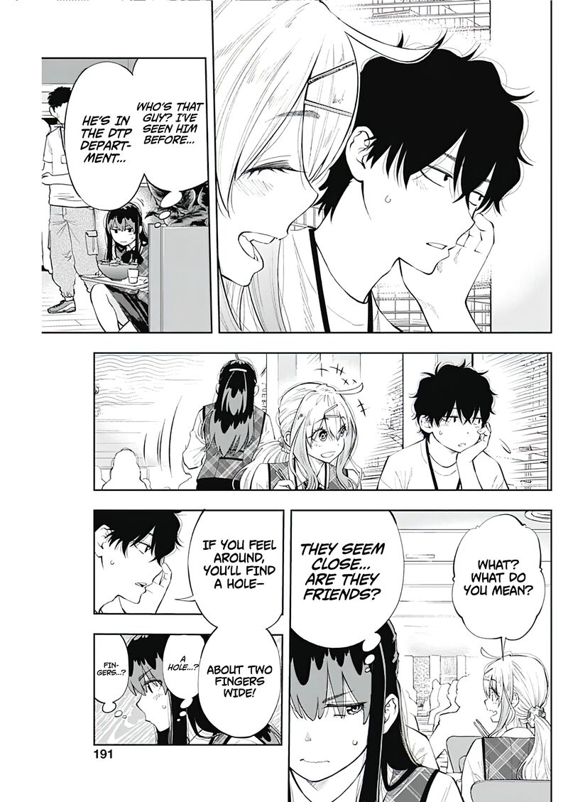 Tsutte Tabetai Gal Sawa San Chapter 5 Page 15