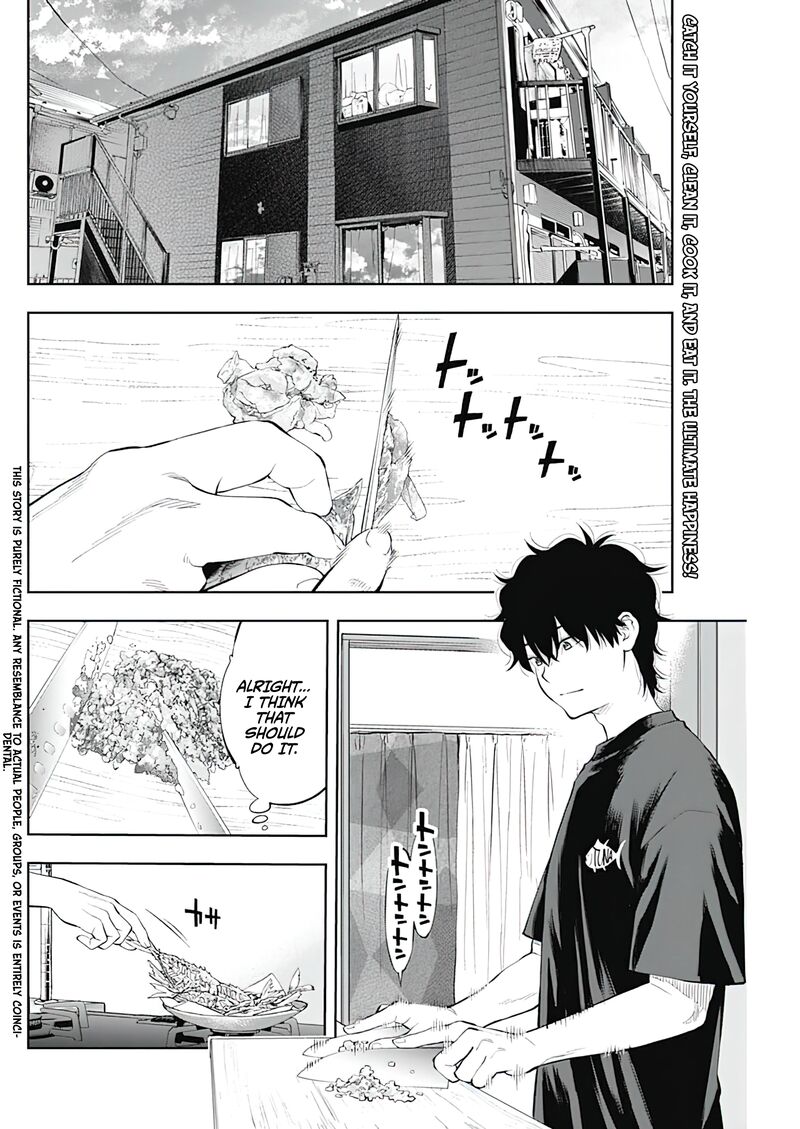 Tsutte Tabetai Gal Sawa San Chapter 5 Page 2