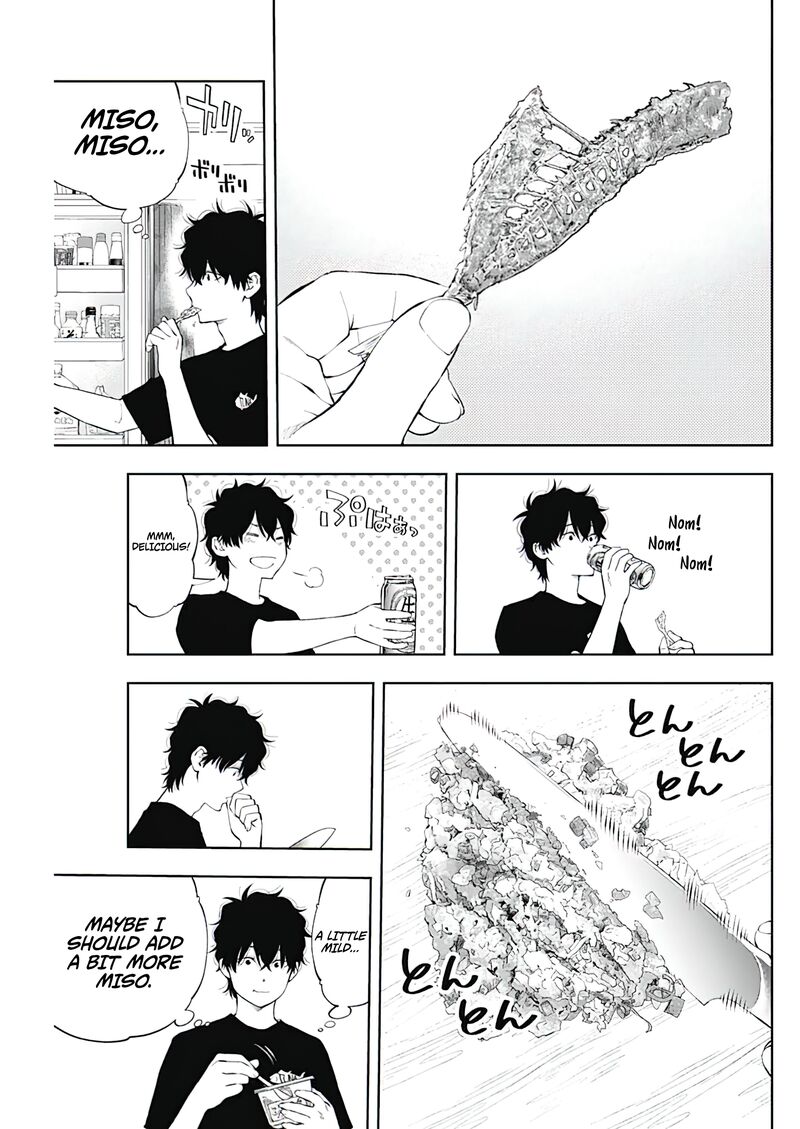 Tsutte Tabetai Gal Sawa San Chapter 5 Page 3